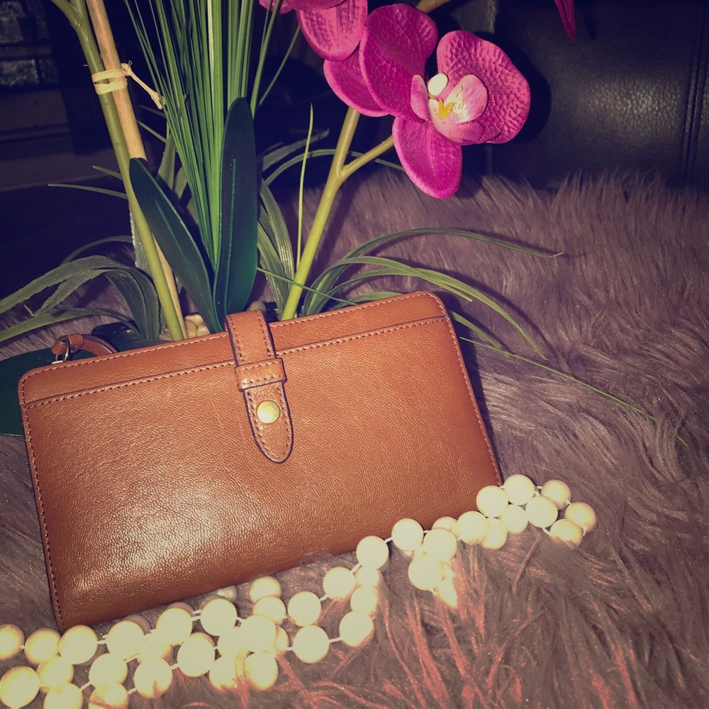 Fossil Wallet ❤️👑
